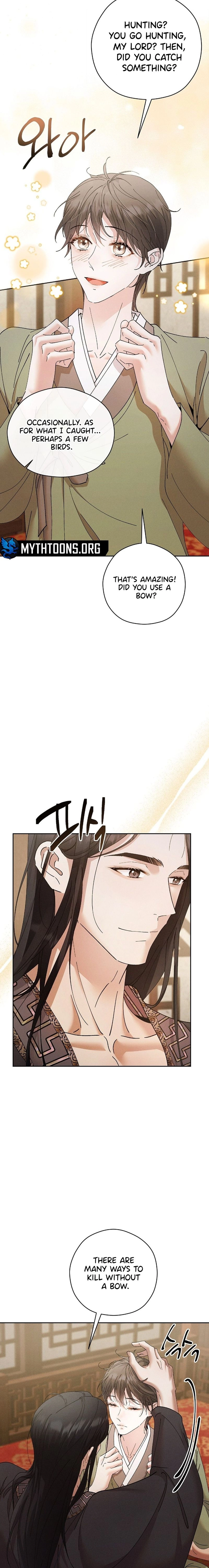 Read Lure Design chapter 24 image 4 on Lezhin