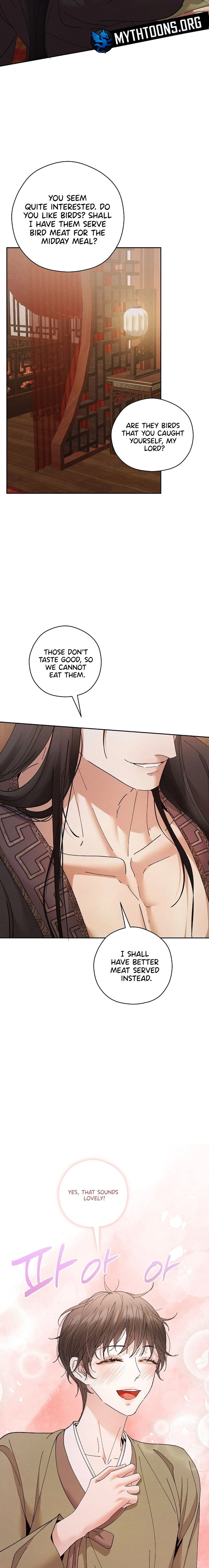 Read Lure Design chapter 24 image 5 on Lezhin