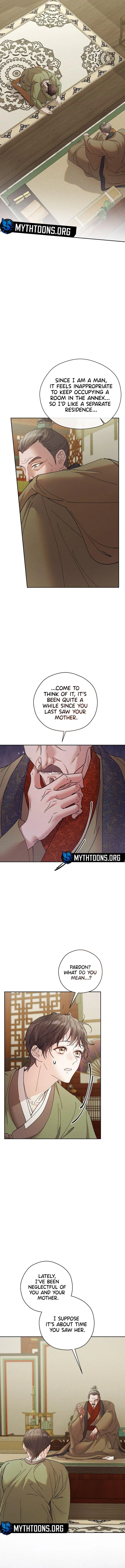Read Lure Design chapter 27 image 10 on Lezhin