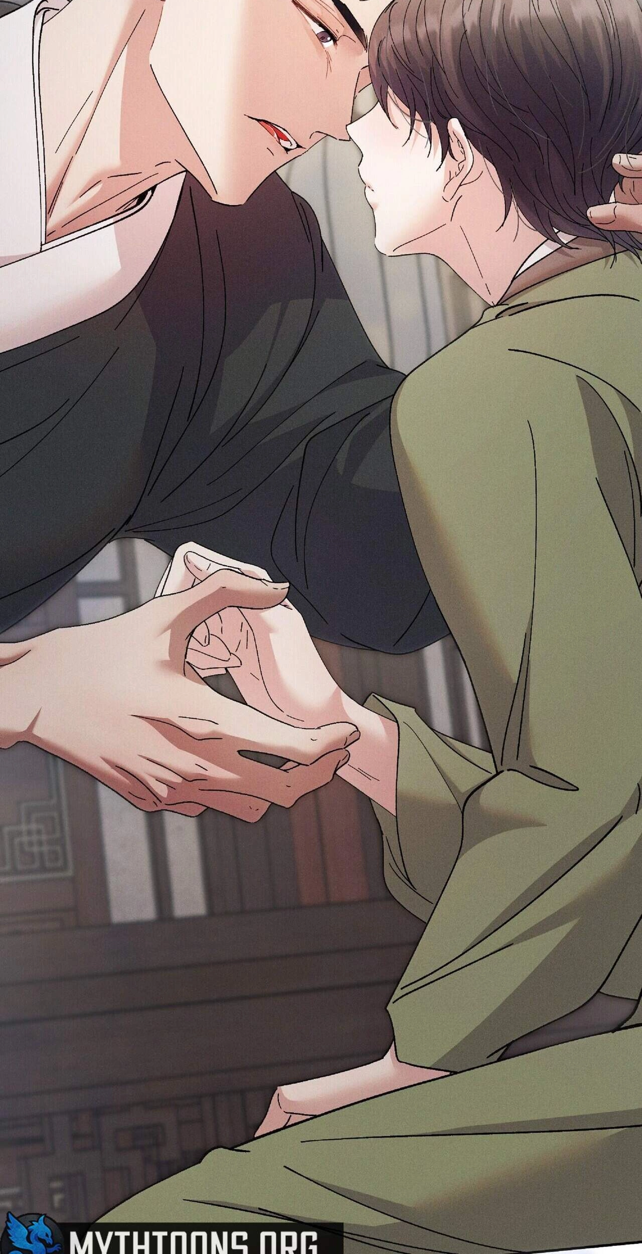 Read Lure Design chapter 29 image 23 on Lezhin