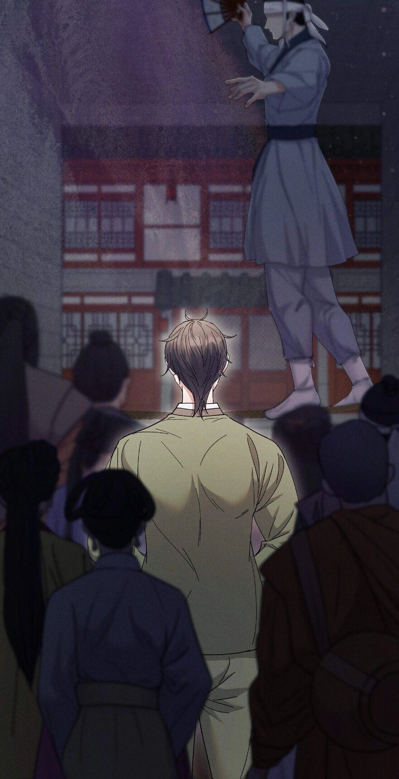 Read Lure Design chapter 29 image 43 on Lezhin