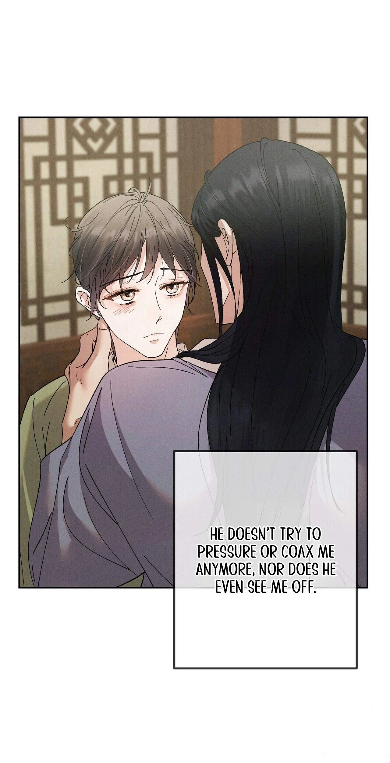 Read Lure Design chapter 29 image 54 on Lezhin