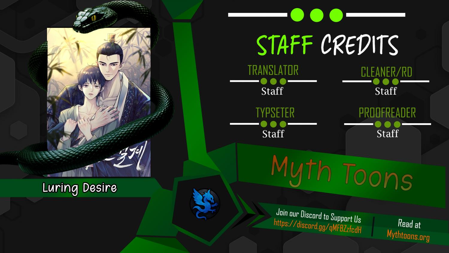 Read Lure Design chapter 7 image 1 on Lezhin