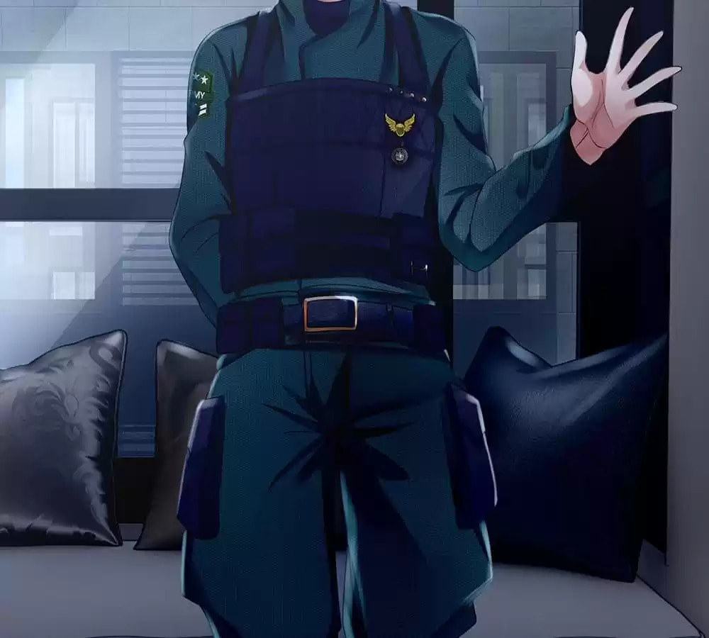 Read Lurking in City (Colored) chapter 3 image 19 on Lezhin