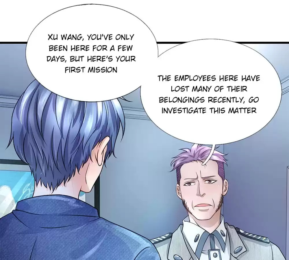 Read Lurking in City (Colored) chapter 35 image 7 on Lezhin