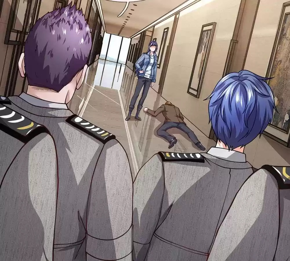 Read Lurking in City (Colored) chapter 74 image 5 on Lezhin