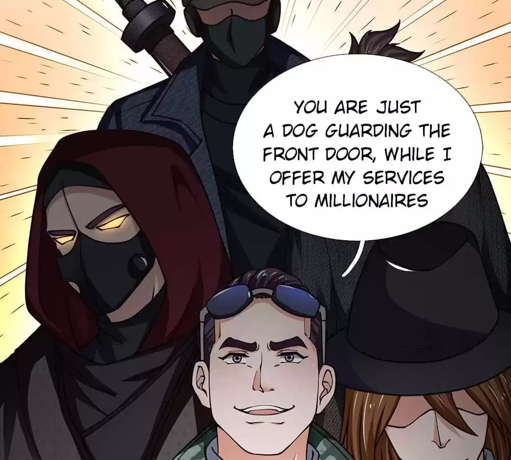 Read Lurking in City (Colored) chapter 97 image 5 on Lezhin
