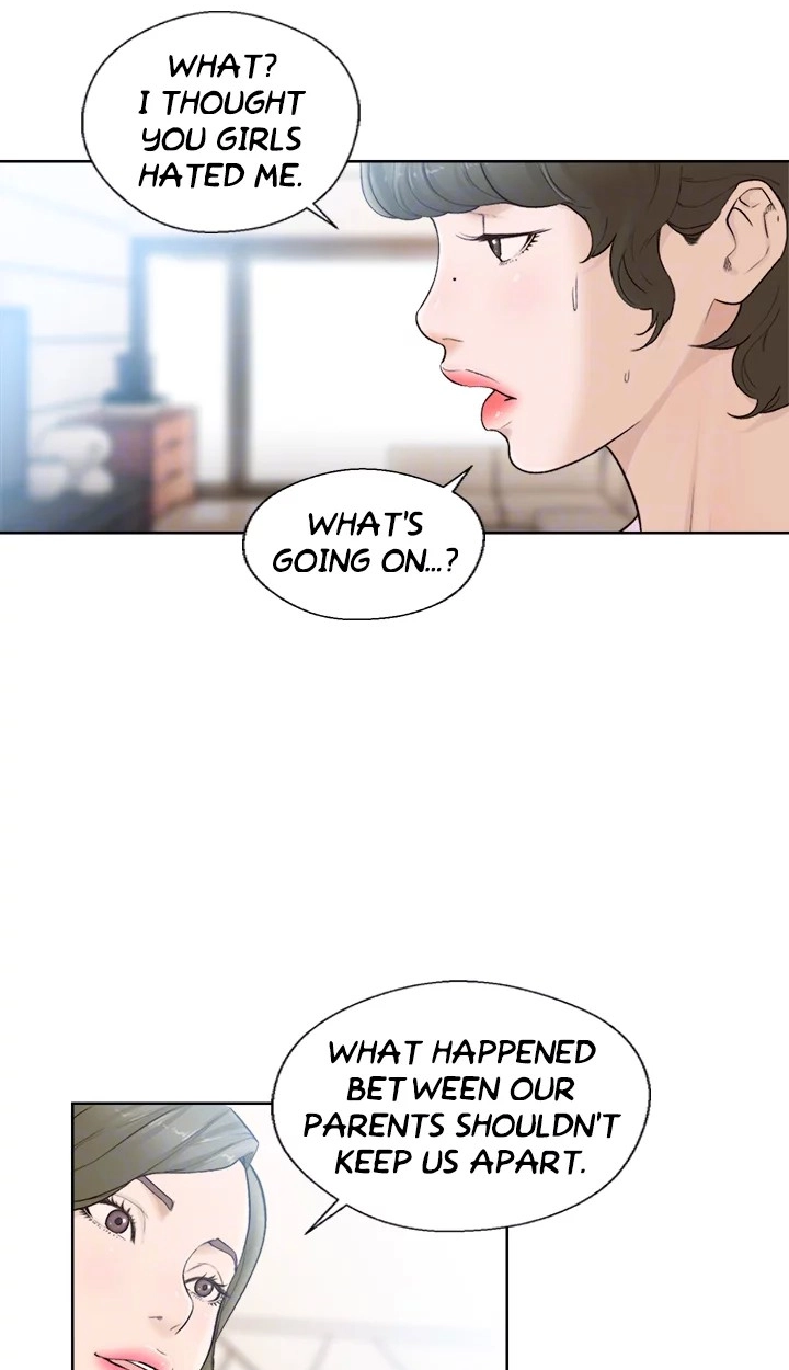 Read Lust Awakening chapter 102 image 40 on Lezhin