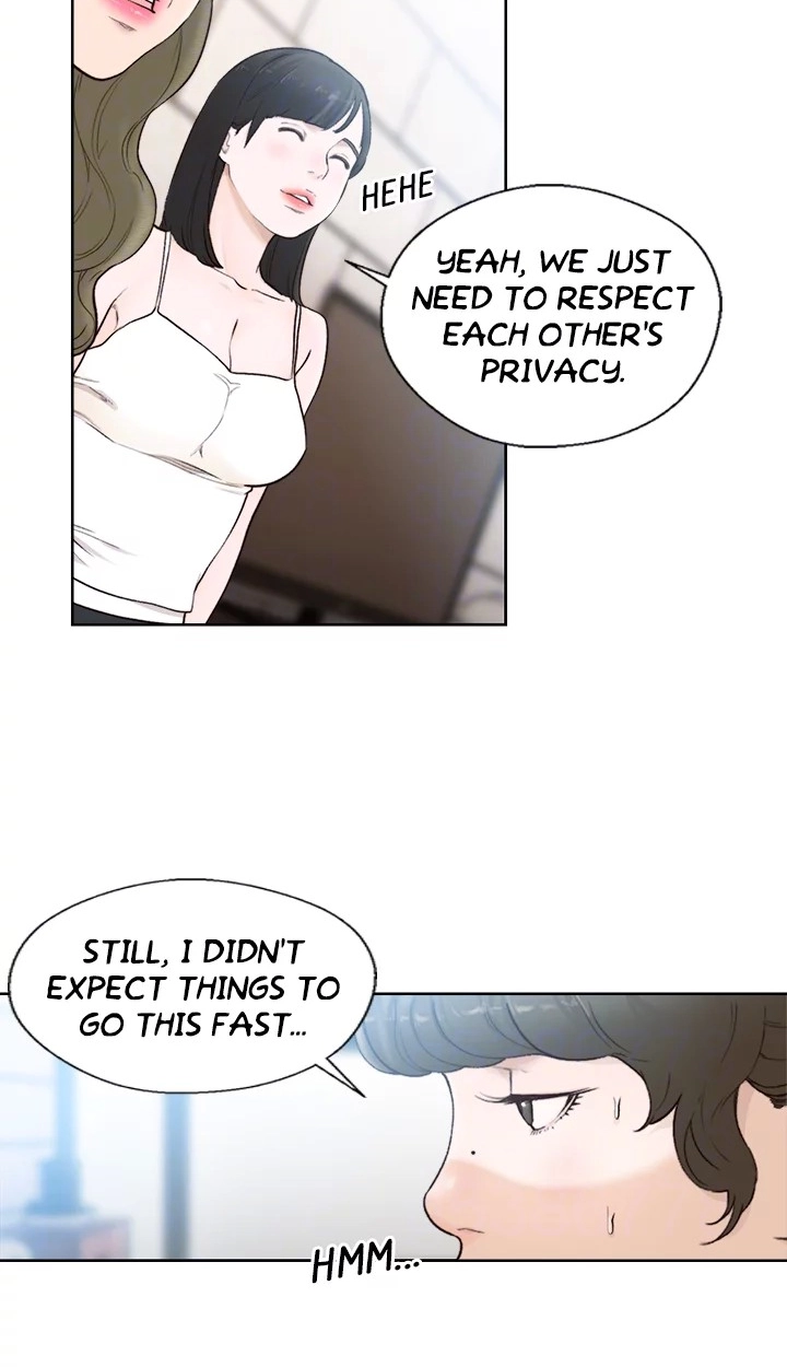 Read Lust Awakening chapter 102 image 41 on Lezhin
