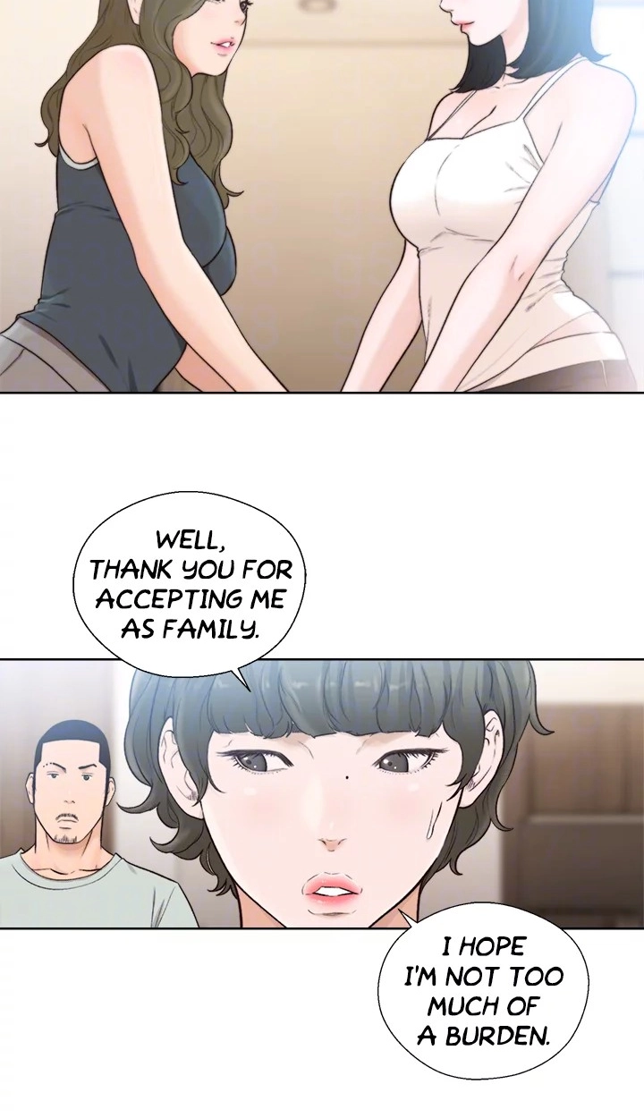 Read Lust Awakening chapter 102 image 43 on Lezhin