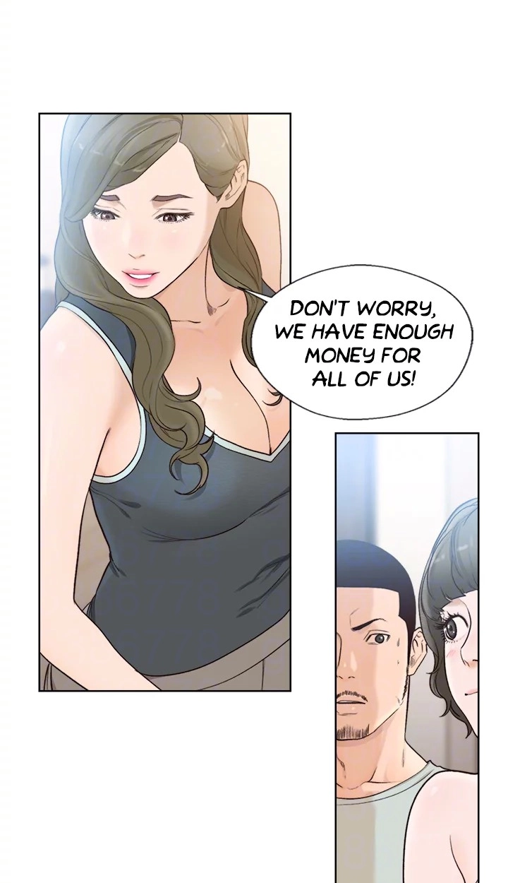 Read Lust Awakening chapter 102 image 44 on Lezhin