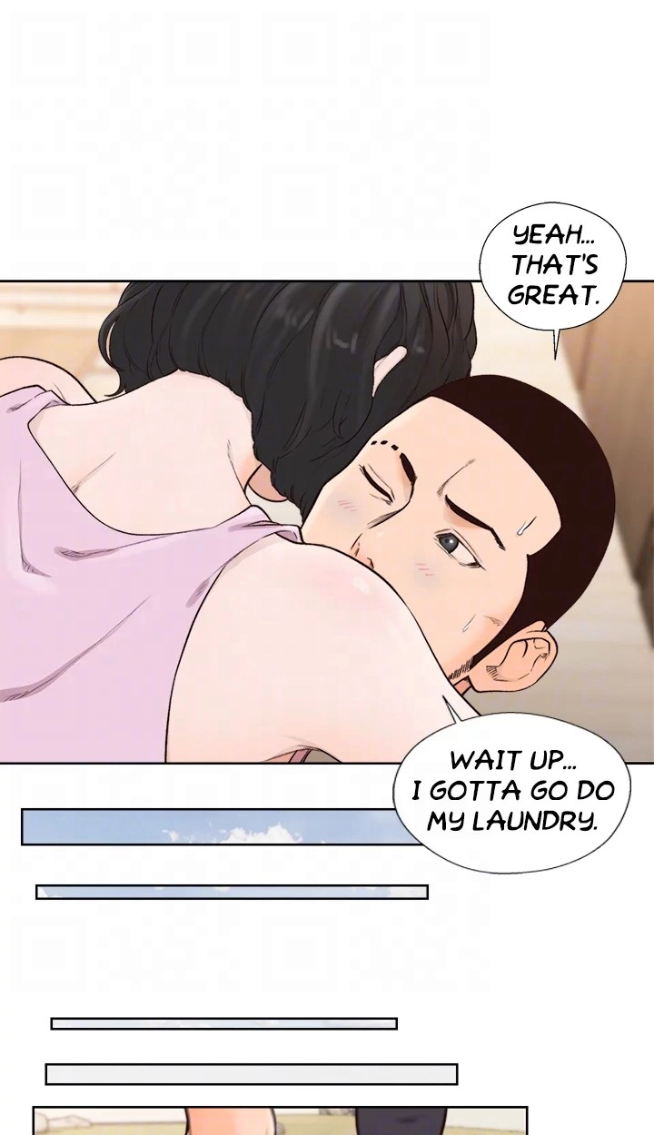 Read Lust Awakening chapter 102 image 46 on Lezhin