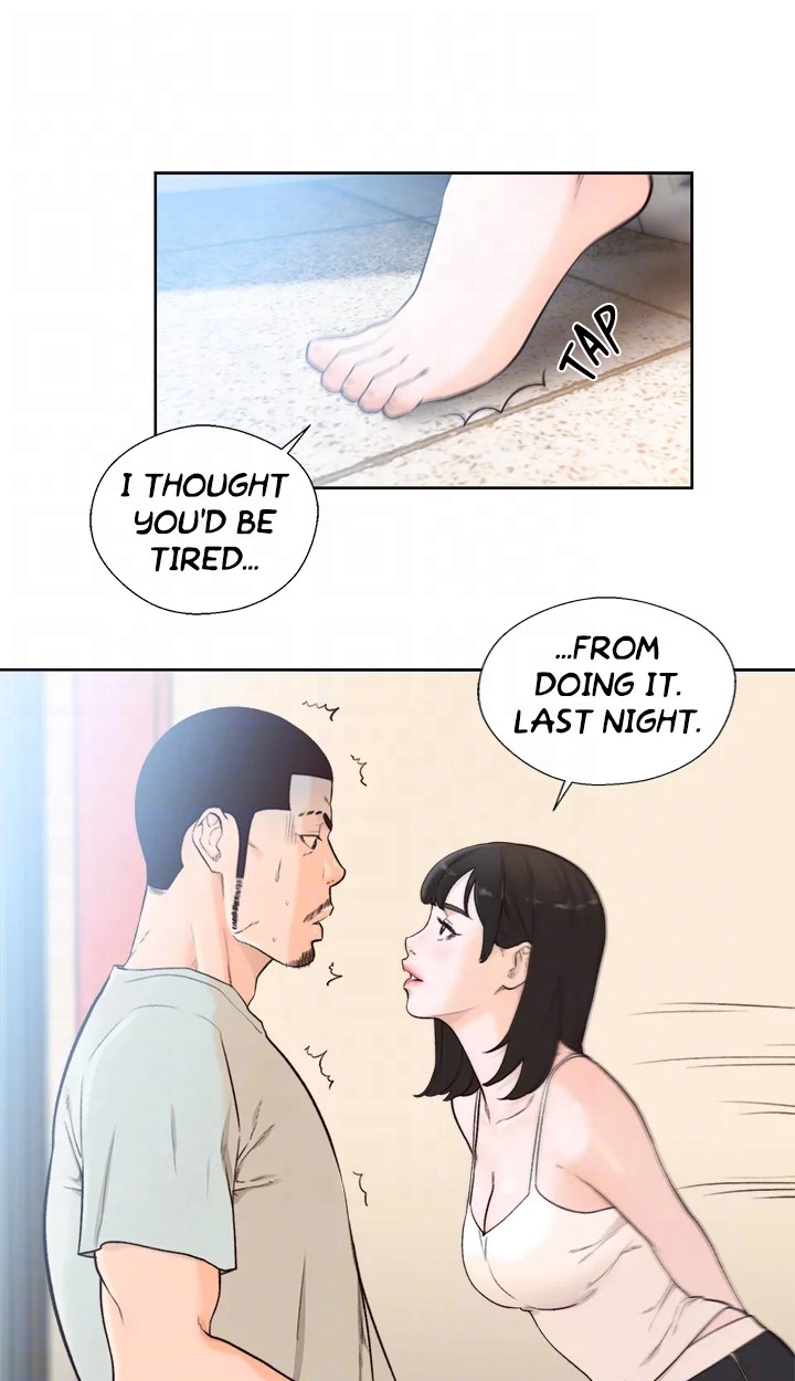 Read Lust Awakening chapter 102 image 50 on Lezhin