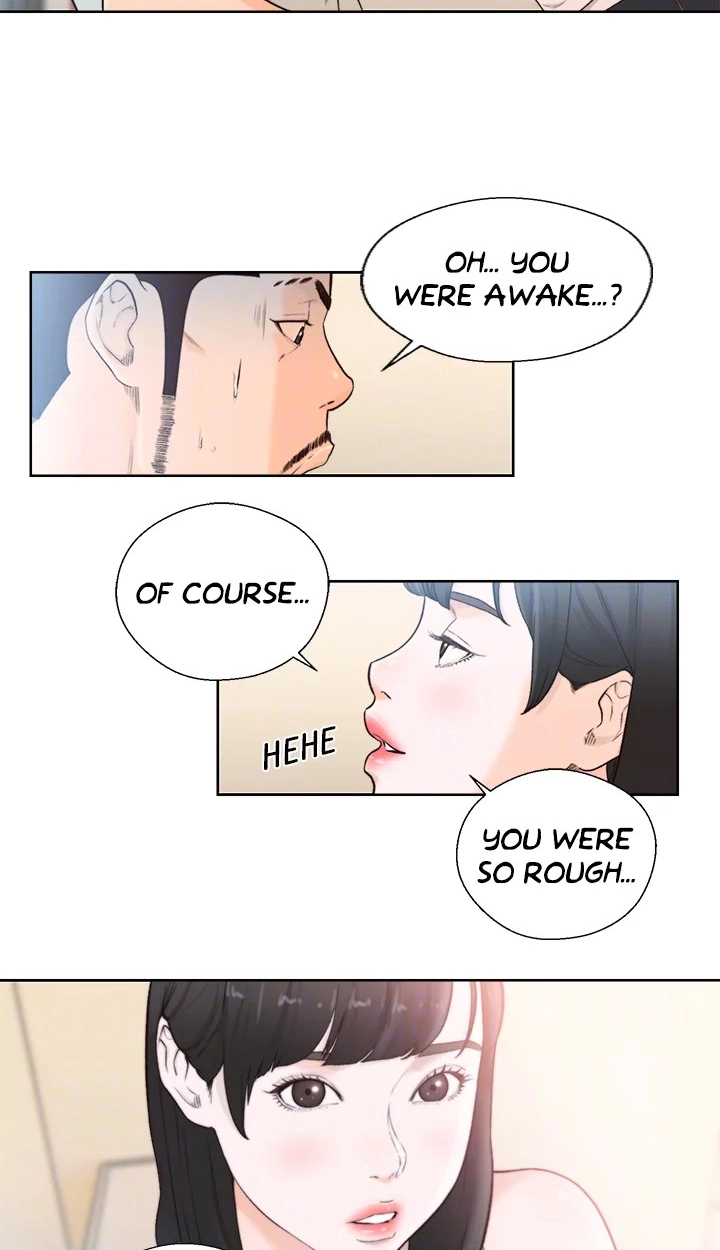 Read Lust Awakening chapter 102 image 51 on Lezhin