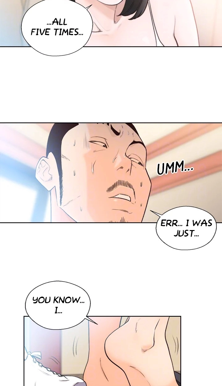 Read Lust Awakening chapter 102 image 52 on Lezhin