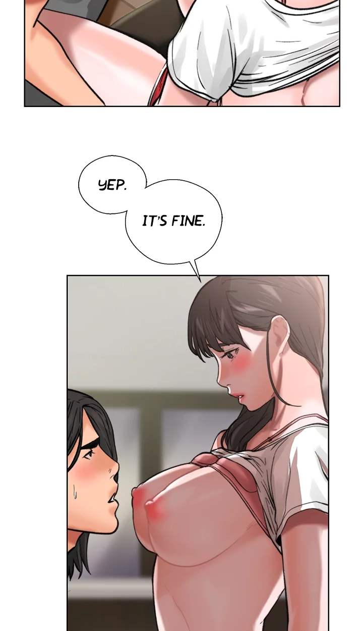 Read Lust Awakening chapter 11 image 18 on Lezhin
