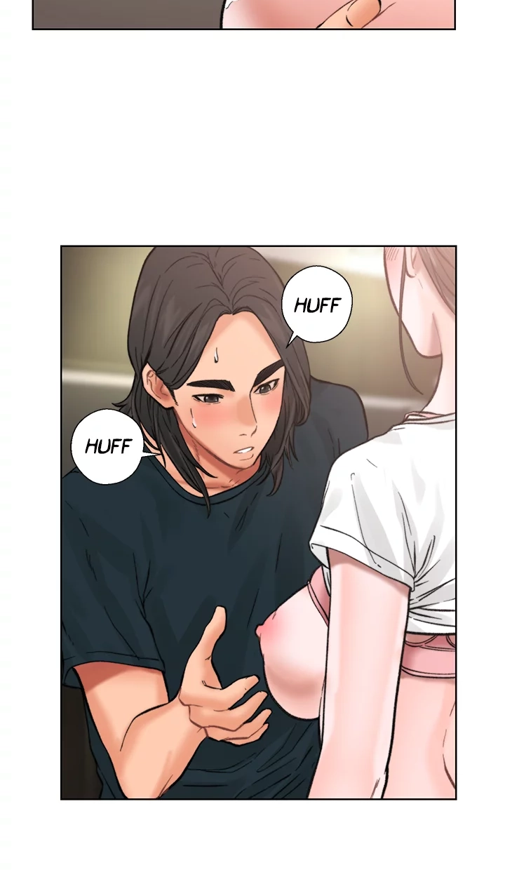Read Lust Awakening chapter 11 image 28 on Lezhin