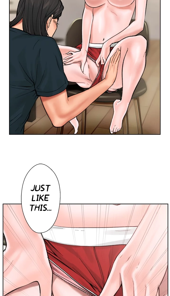 Read Lust Awakening chapter 11 image 54 on Lezhin