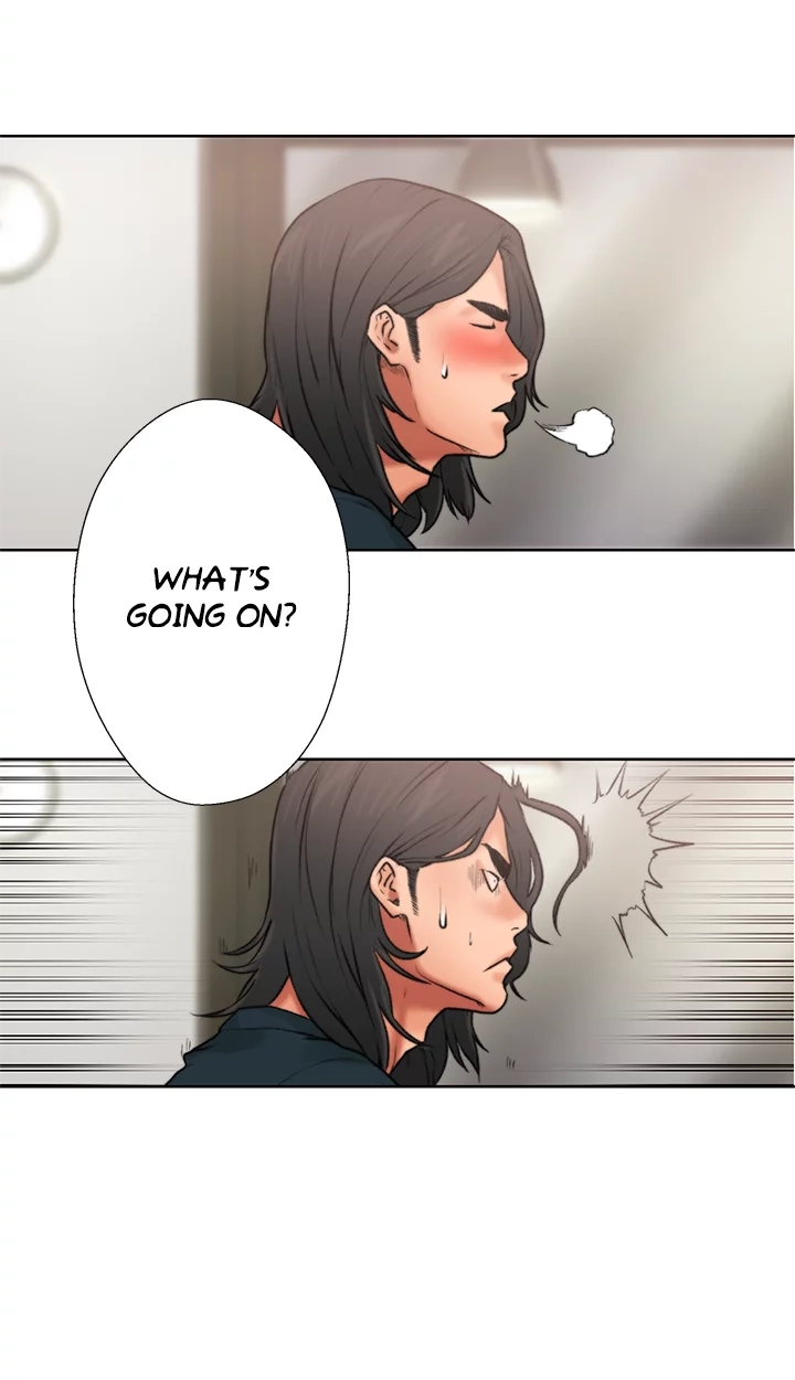 Read Lust Awakening chapter 12 image 18 on Lezhin