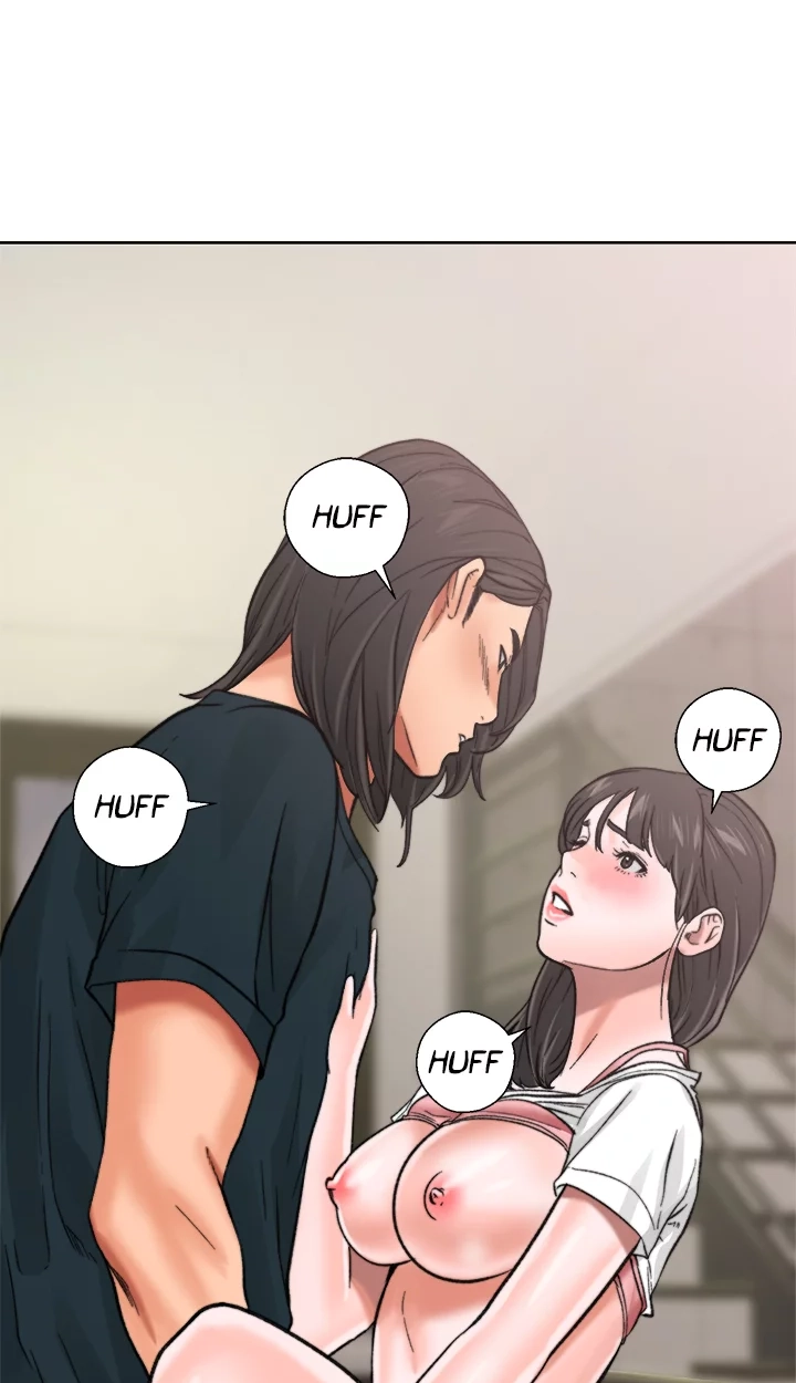 Read Lust Awakening chapter 12 image 2 on Lezhin