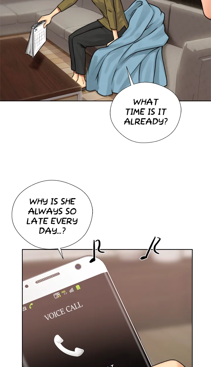 Read Lust Awakening chapter 12 image 32 on Lezhin
