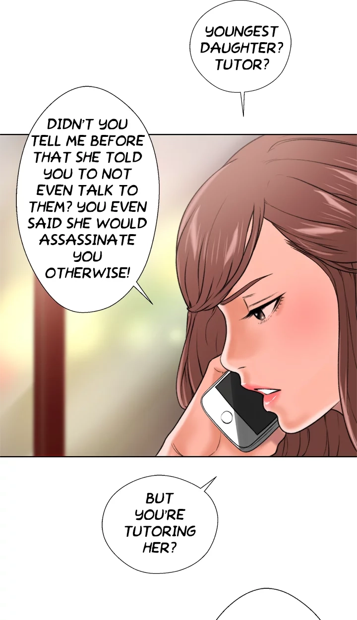 Read Lust Awakening chapter 12 image 45 on Lezhin