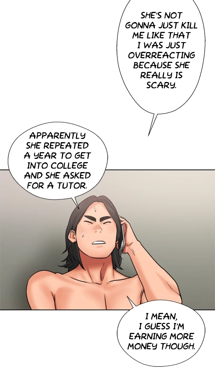 Read Lust Awakening chapter 12 image 46 on Lezhin
