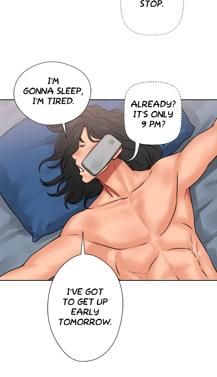 Read Lust Awakening chapter 12 image 50 on Lezhin
