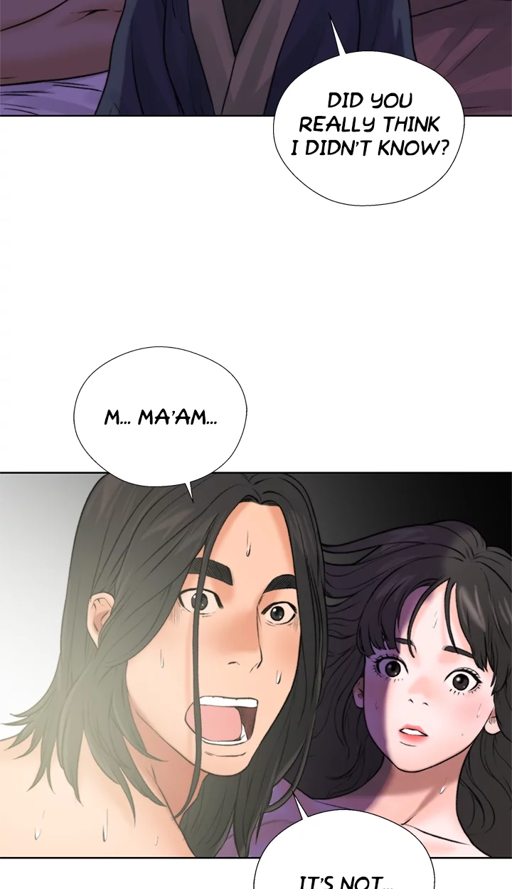 Read Lust Awakening chapter 12 image 80 on Lezhin