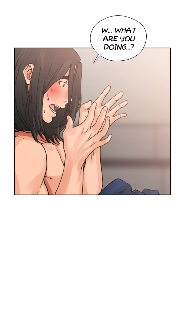 Read Lust Awakening chapter 14 image 12 on Lezhin