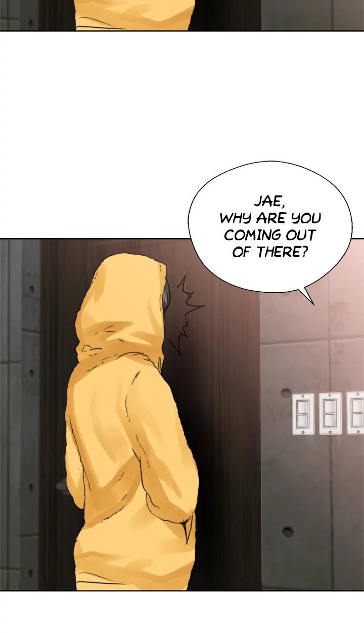 Read Lust Awakening chapter 14 image 38 on Lezhin