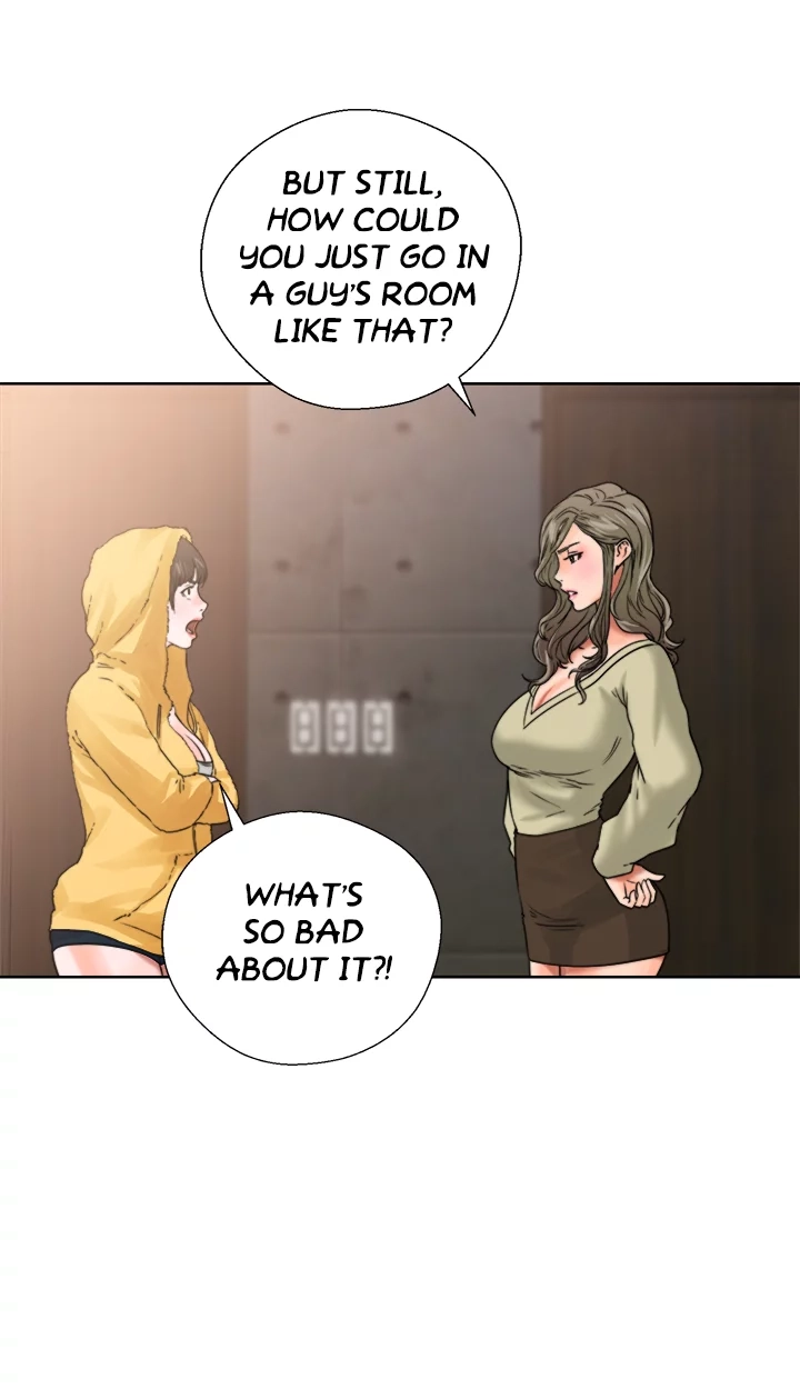 Read Lust Awakening chapter 14 image 43 on Lezhin