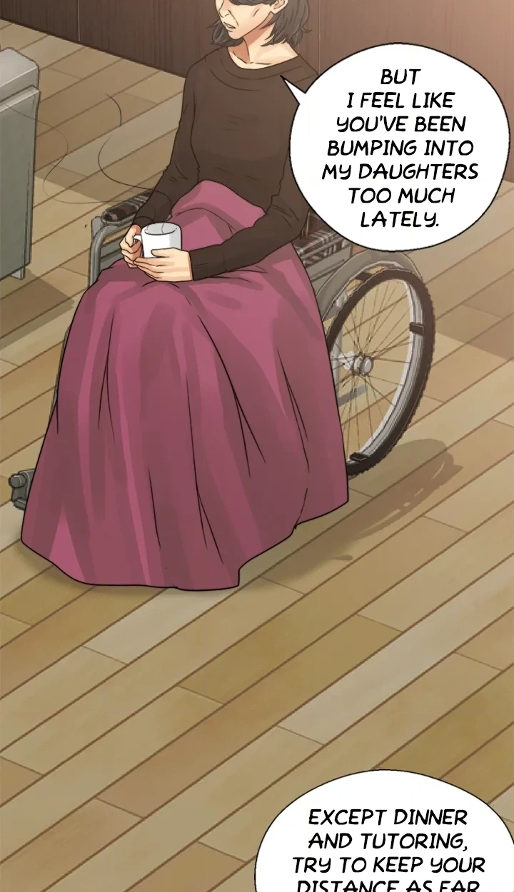 Read Lust Awakening chapter 14 image 69 on Lezhin