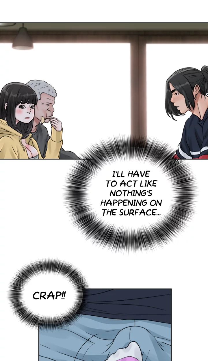 Read Lust Awakening chapter 15 image 2 on Lezhin