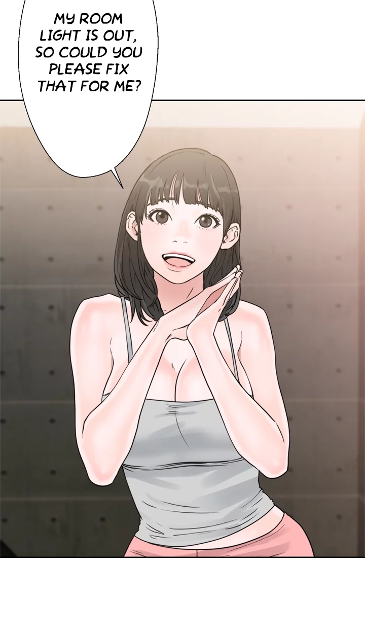 Read Lust Awakening chapter 15 image 40 on Lezhin