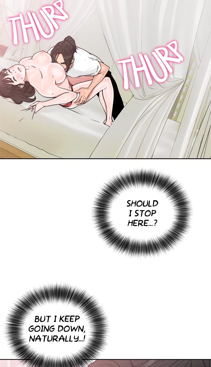 Read Lust Awakening chapter 16 image 13 on Lezhin