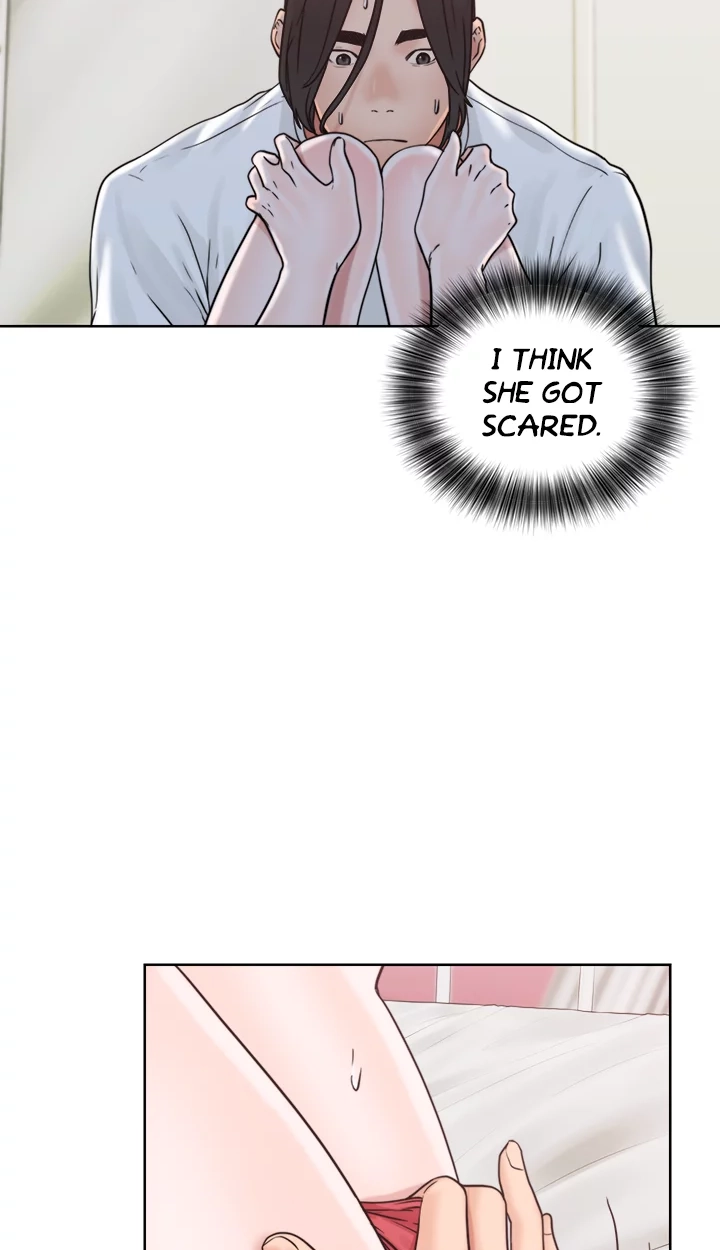 Read Lust Awakening chapter 16 image 33 on Lezhin