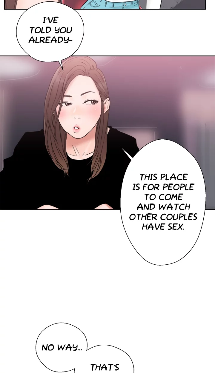 Read Lust Awakening chapter 18 image 10 on Lezhin