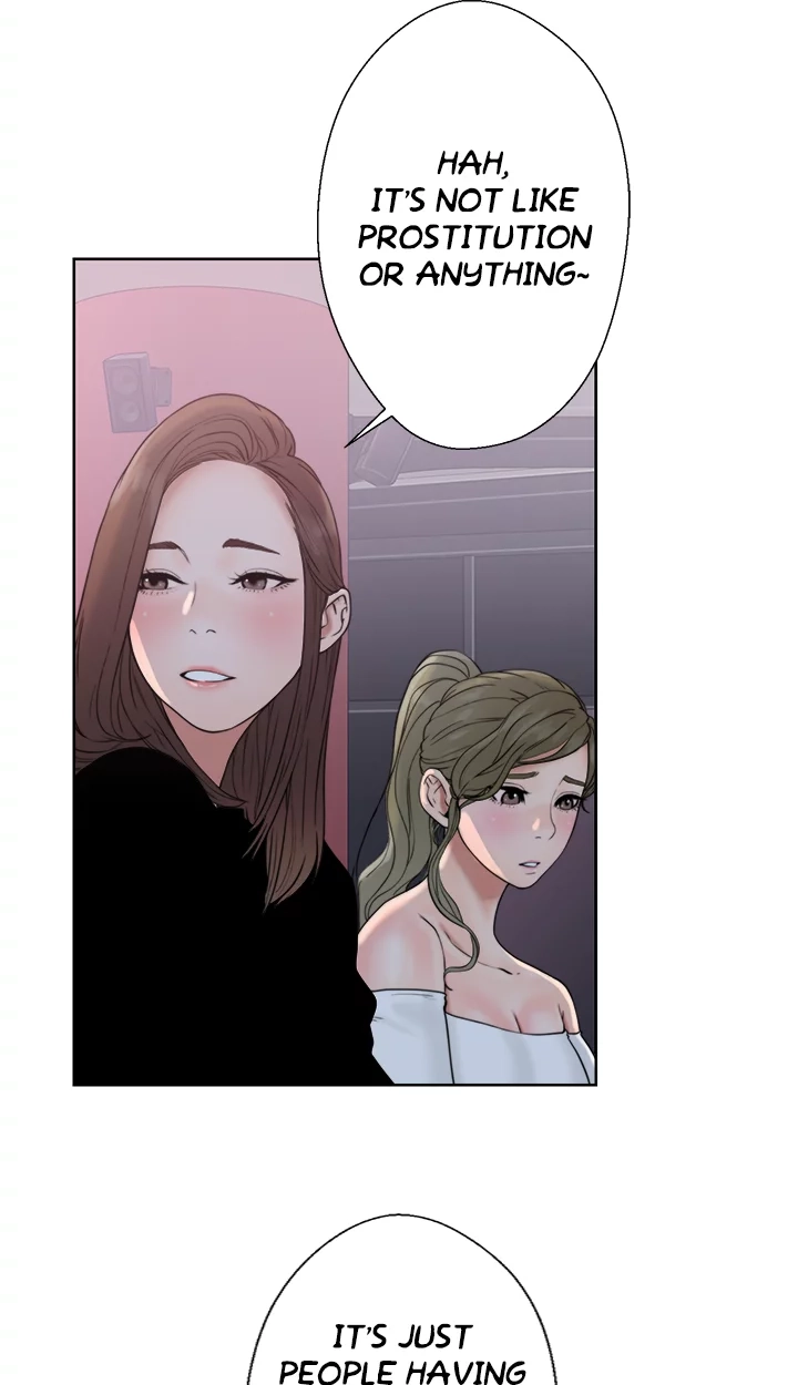 Read Lust Awakening chapter 18 image 21 on Lezhin