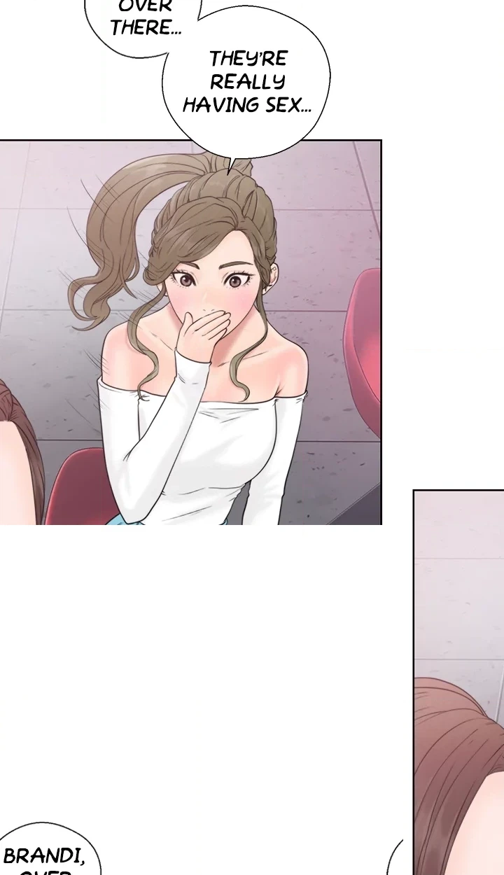 Read Lust Awakening chapter 18 image 9 on Lezhin