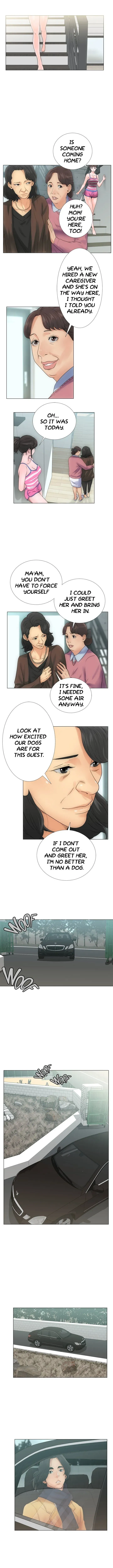 Read Lust Awakening chapter 2 image 3 on Lezhin