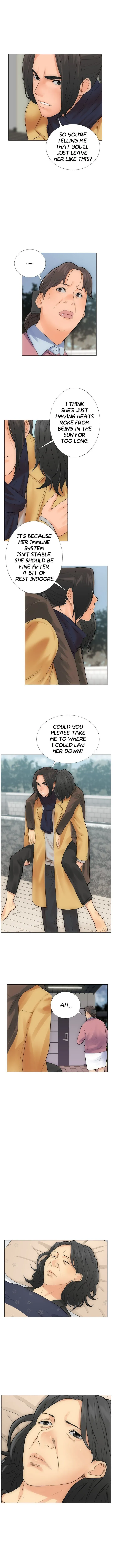 Read Lust Awakening chapter 2 image 8 on Lezhin
