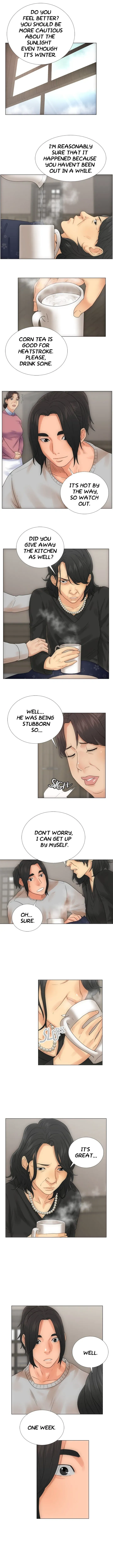 Read Lust Awakening chapter 2 image 9 on Lezhin