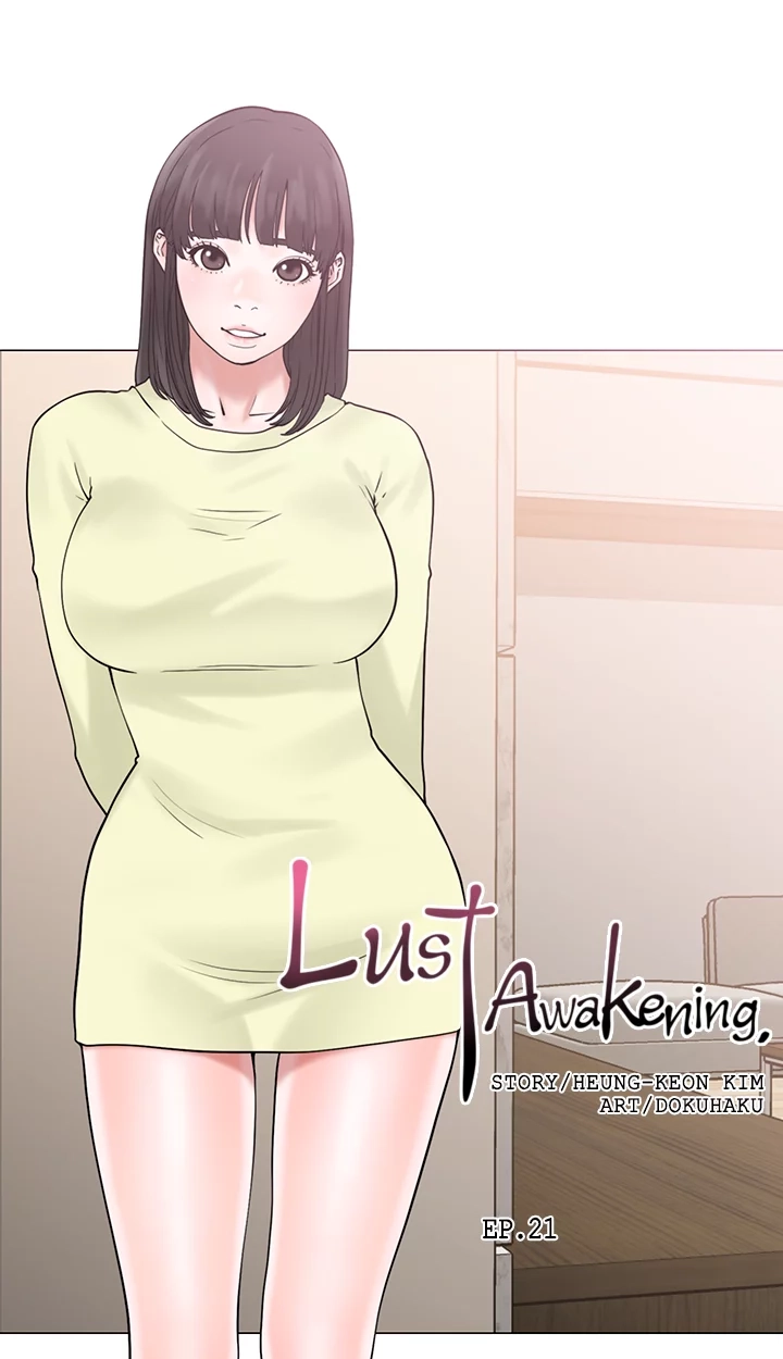 Read Lust Awakening chapter 21 image 8 on Lezhin