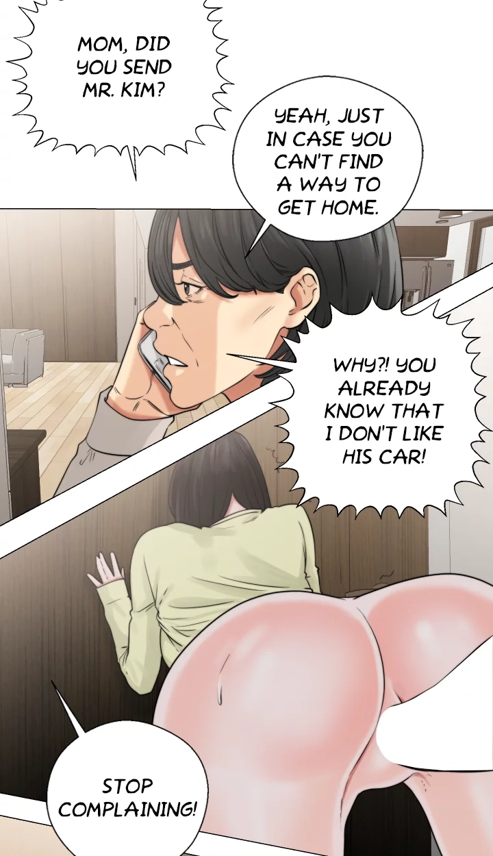 Read Lust Awakening chapter 22 image 20 on Lezhin