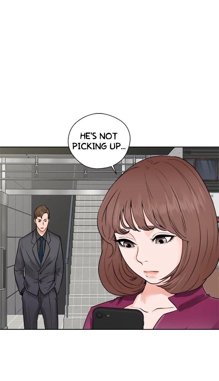 Read Lust Awakening chapter 29 image 1 on Lezhin