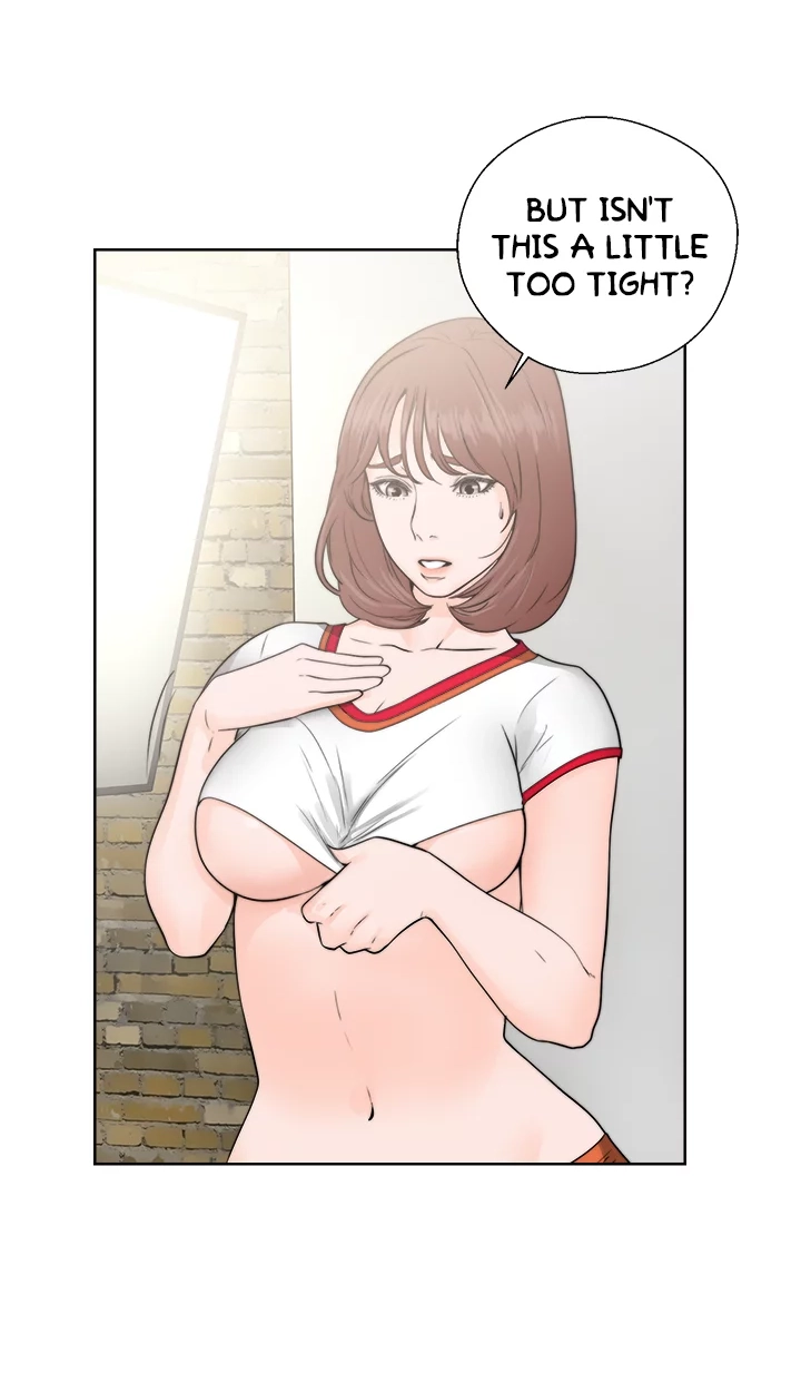 Read Lust Awakening chapter 30 image 23 on Lezhin