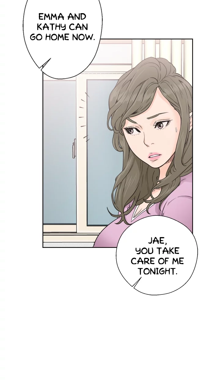 Read Lust Awakening chapter 30 image 48 on Lezhin