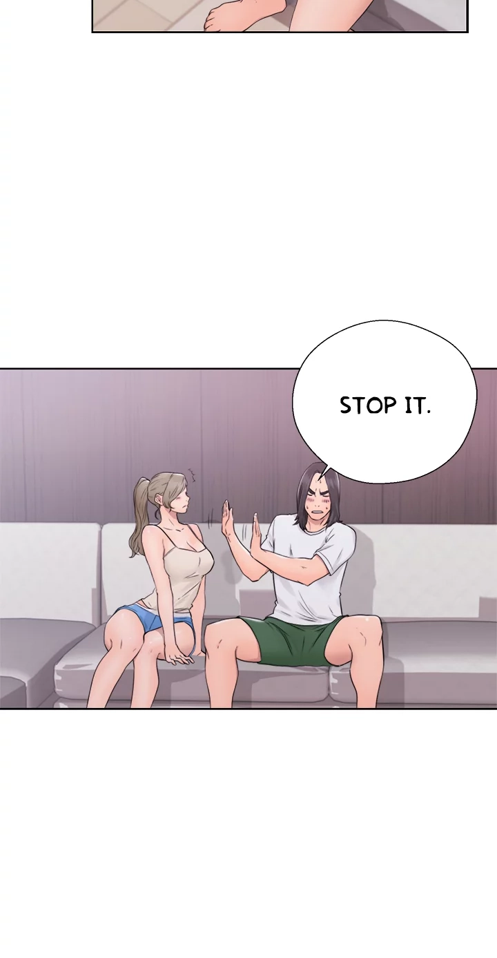 Read Lust Awakening chapter 32 image 2 on Lezhin