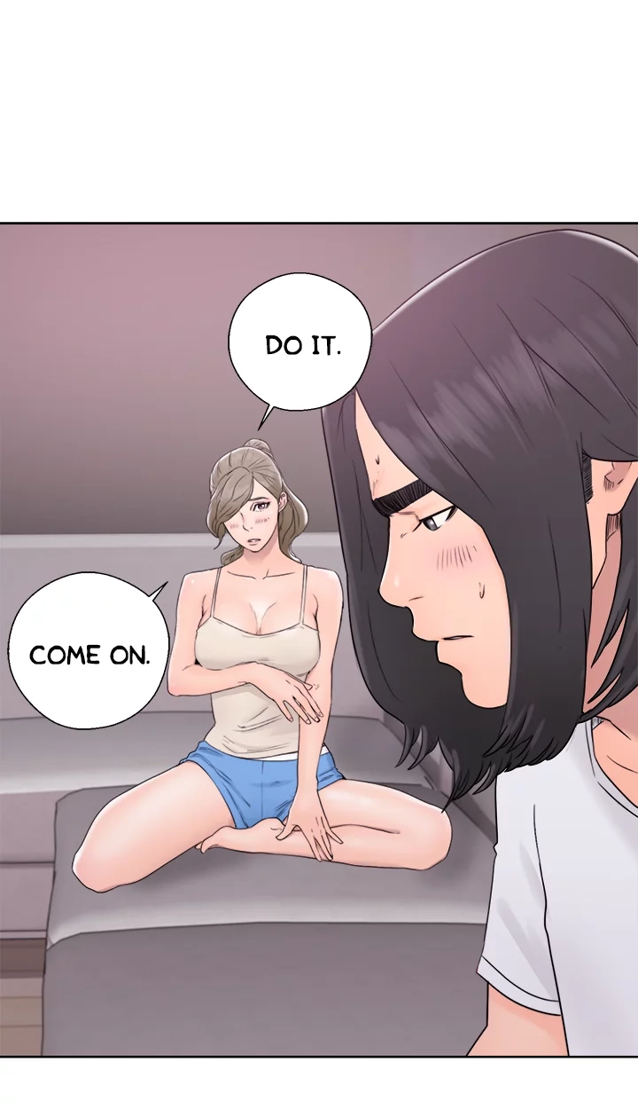 Read Lust Awakening chapter 32 image 3 on Lezhin